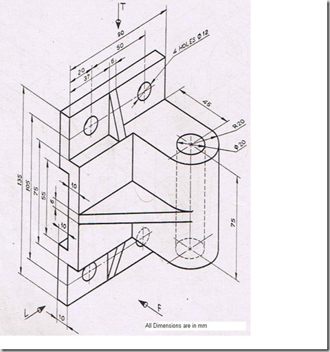2d and 3d drafting